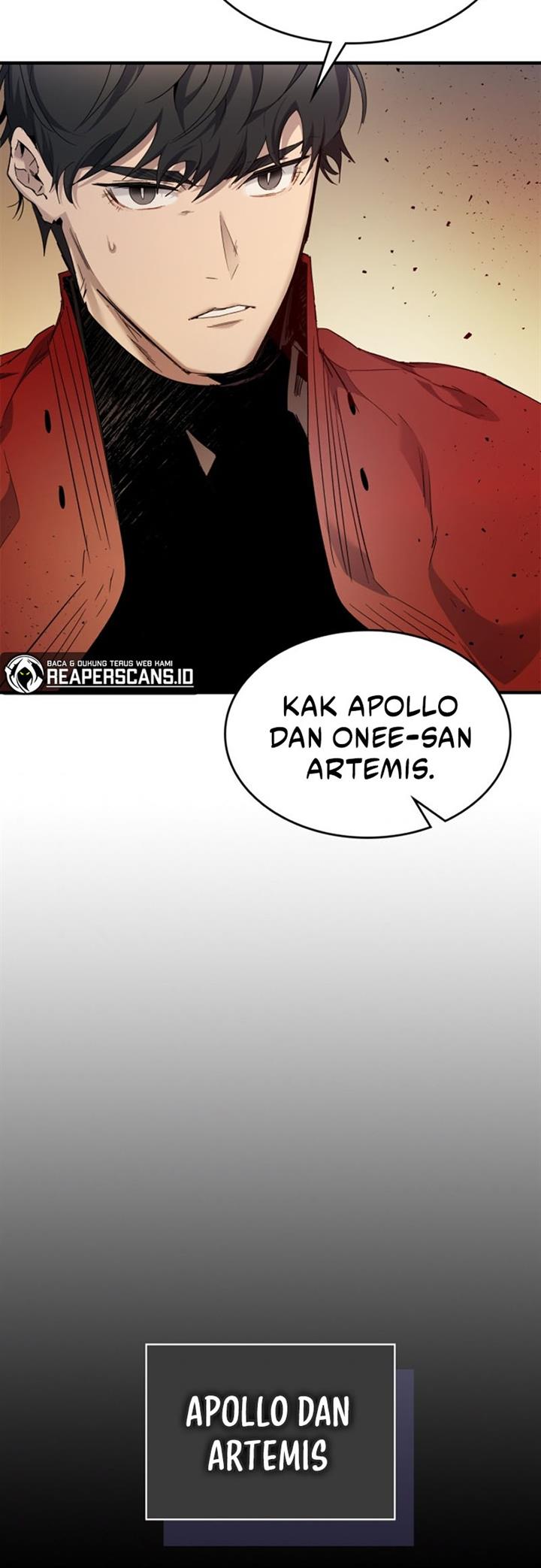 Leveling With the Gods Chap 55 - Next Chap 56