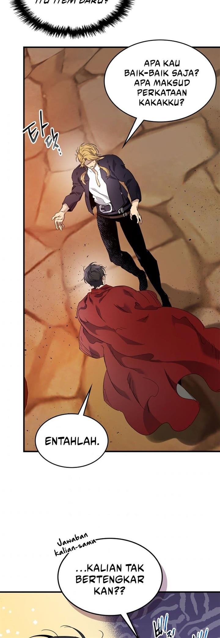 Leveling With the Gods Chap 55 - Next Chap 56