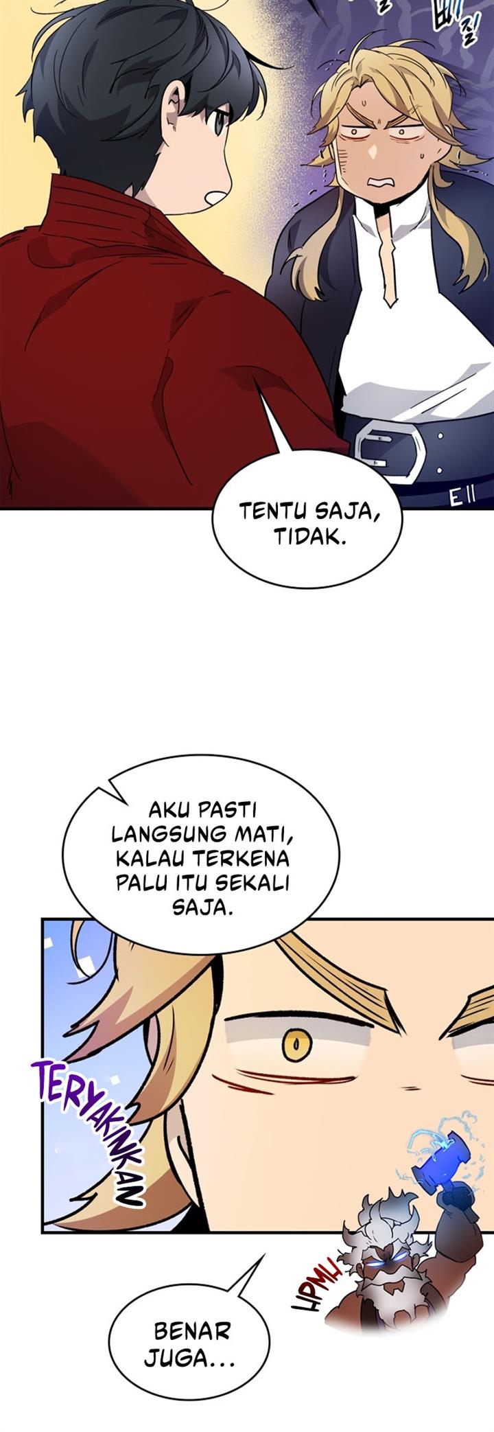 Leveling With the Gods Chap 55 - Next Chap 56