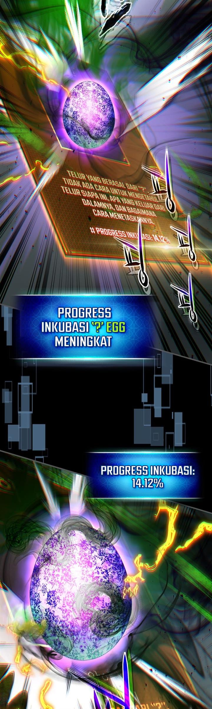 Leveling With the Gods Chap 55 - Next Chap 56