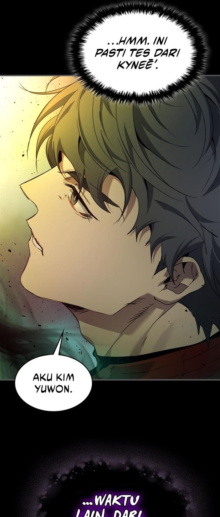 Leveling With the Gods Chap 55 - Next Chap 56