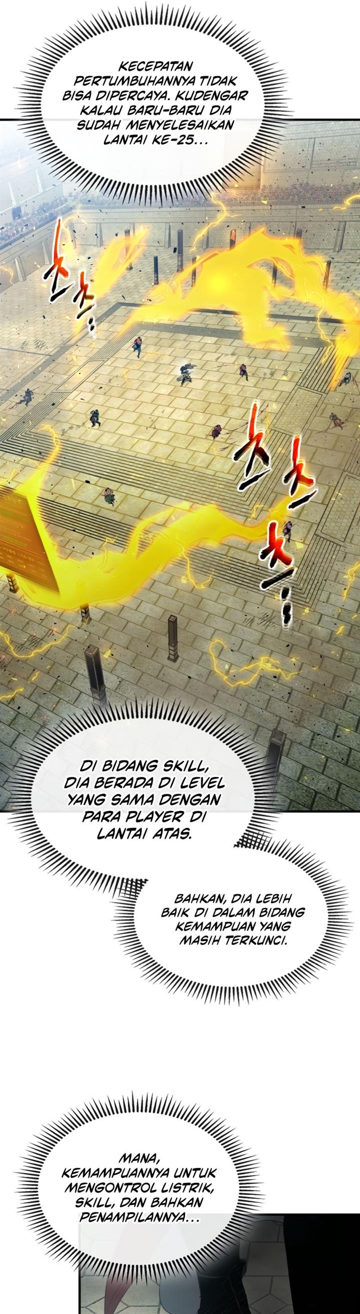 Leveling With the Gods Chap 56 - Next Chap 57