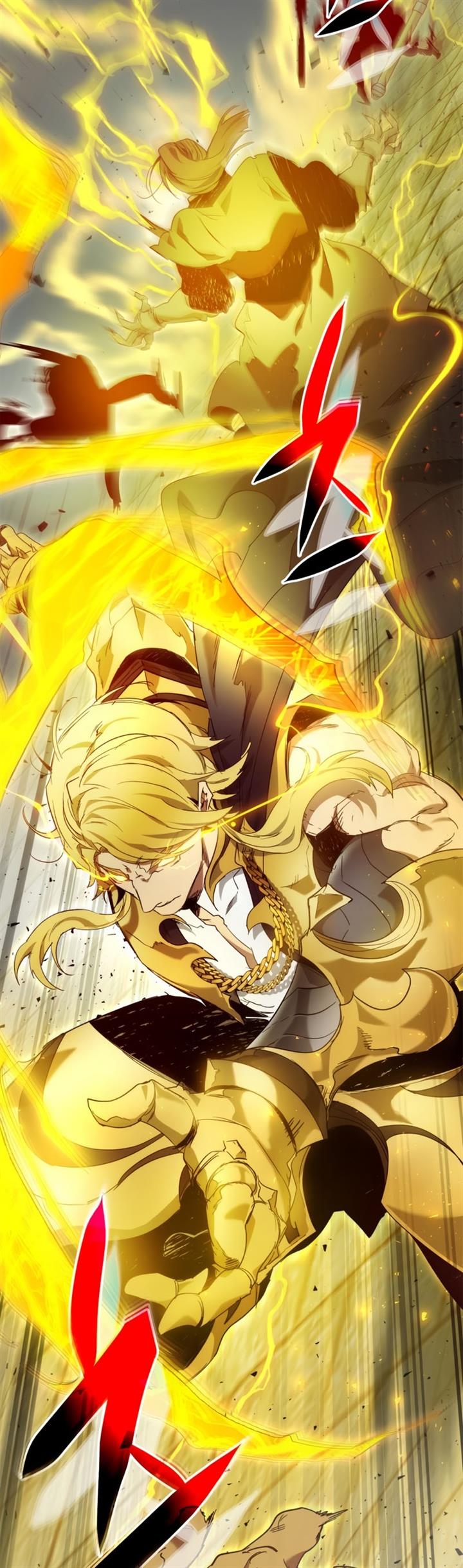 Leveling With the Gods Chap 56 - Next Chap 57