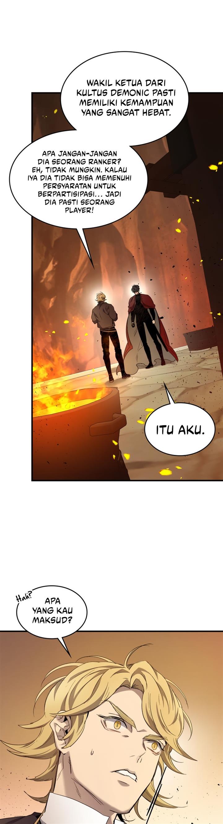 Leveling With the Gods Chap 56 - Next Chap 57
