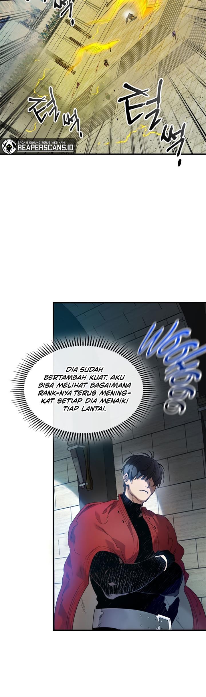 Leveling With the Gods Chap 56 - Next Chap 57