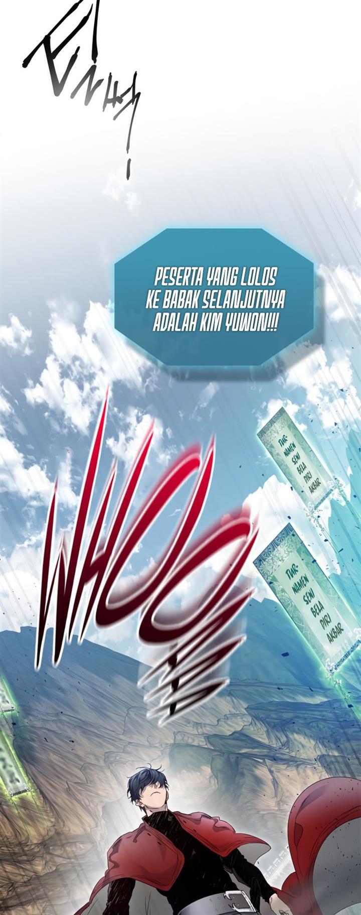 Leveling With the Gods Chap 56 - Next Chap 57