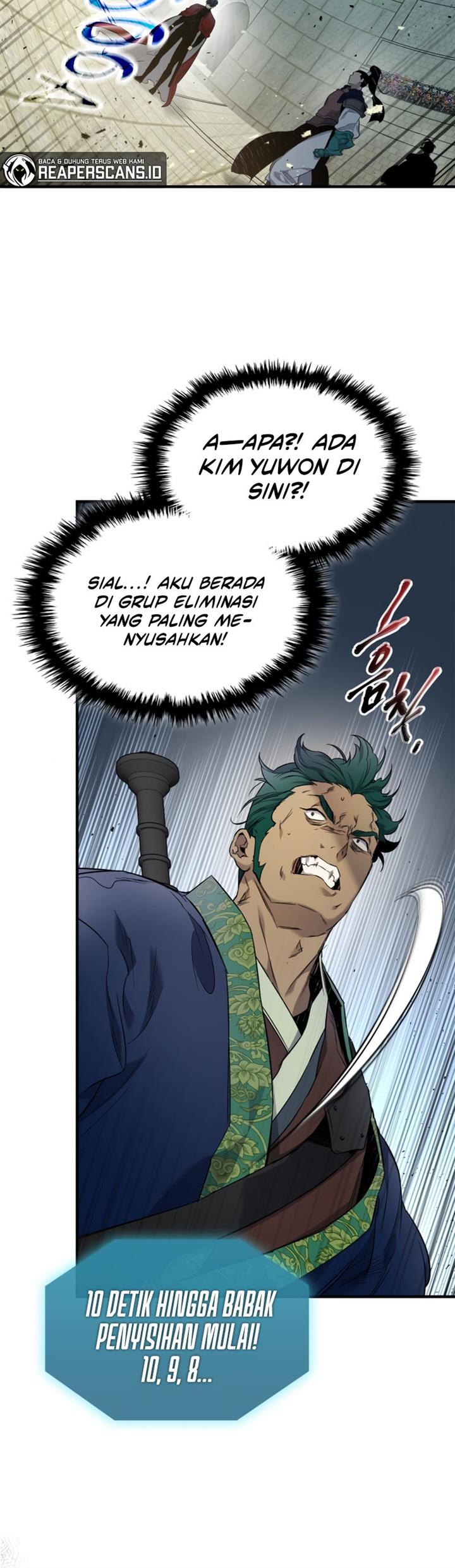 Leveling With the Gods Chap 56 - Next Chap 57