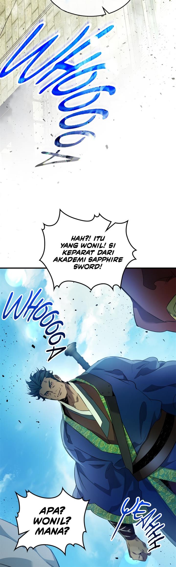 Leveling With the Gods Chap 56 - Next Chap 57