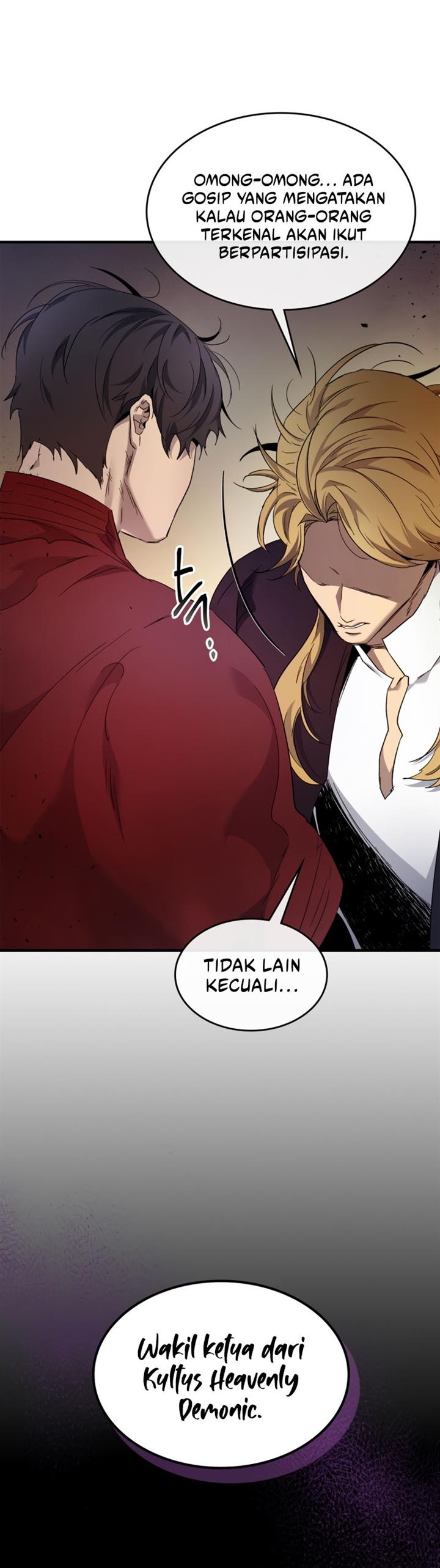 Leveling With the Gods Chap 56 - Next Chap 57