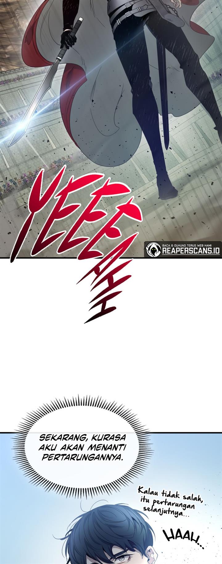 Leveling With the Gods Chap 56 - Next Chap 57