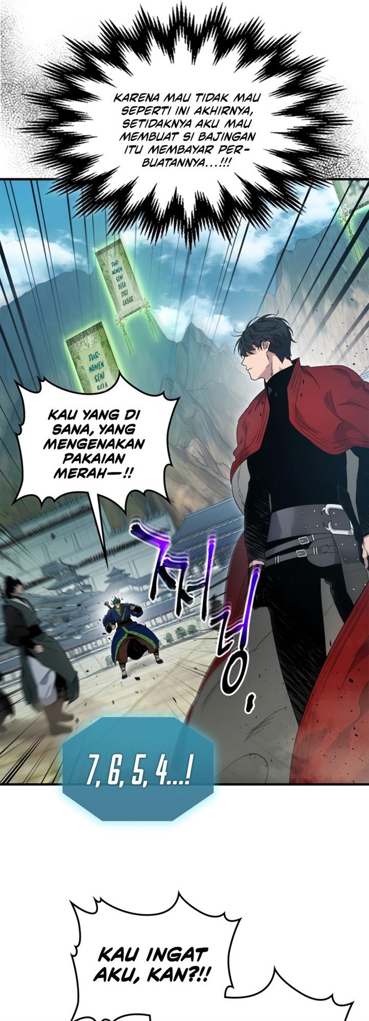 Leveling With the Gods Chap 56 - Next Chap 57
