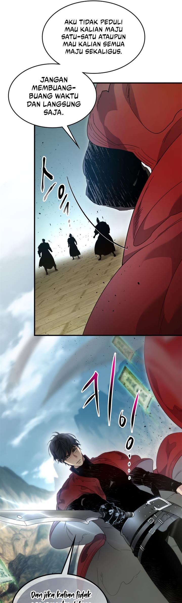 Leveling With the Gods Chap 56 - Next Chap 57