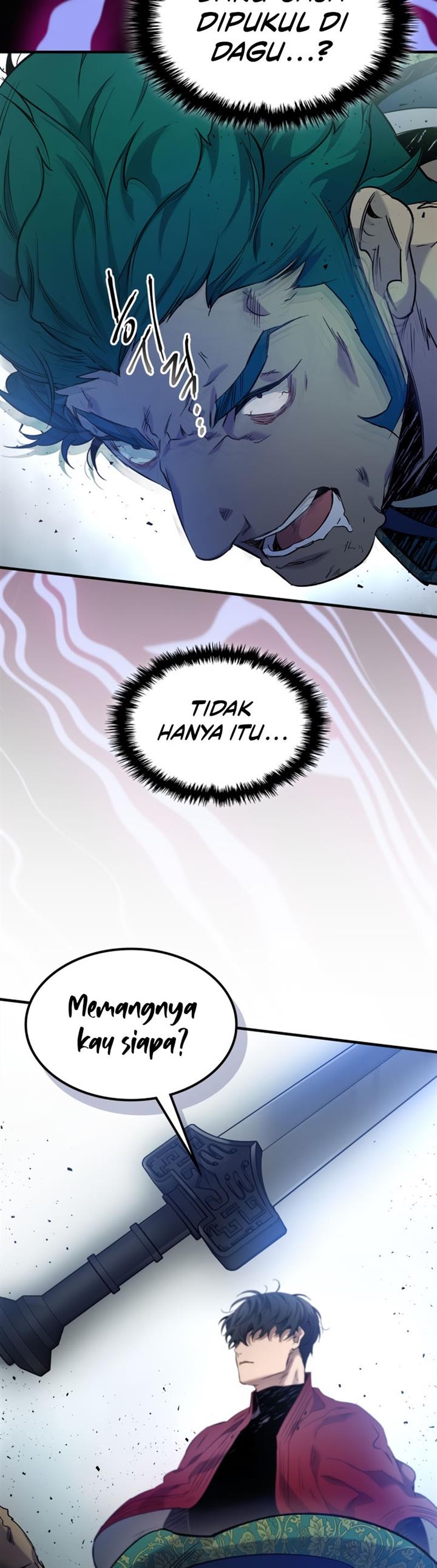 Leveling With the Gods Chap 56 - Next Chap 57