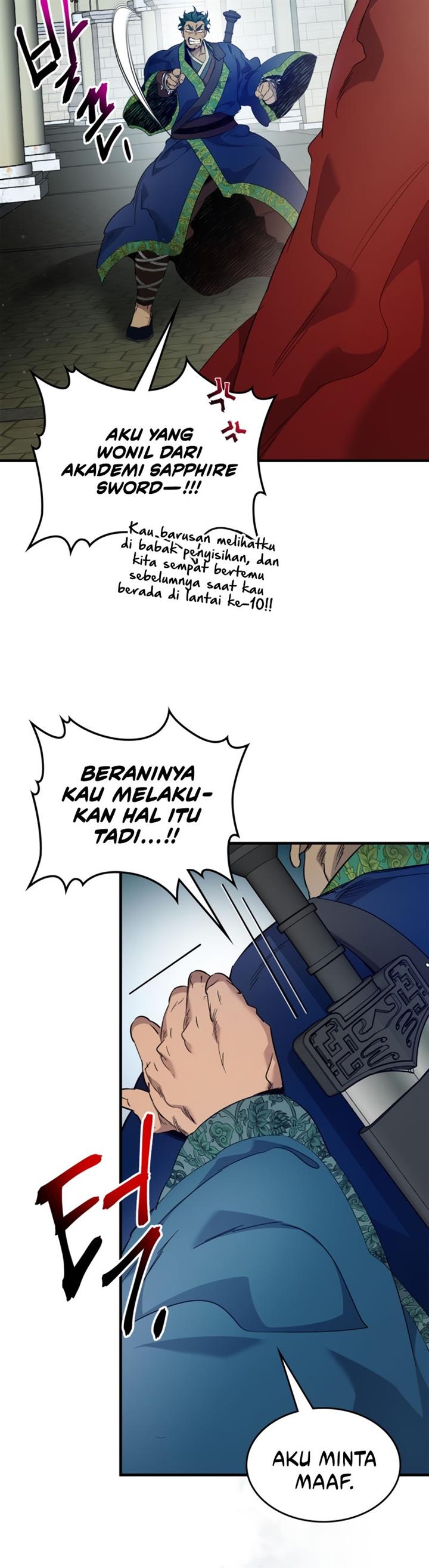 Leveling With the Gods Chap 56 - Next Chap 57