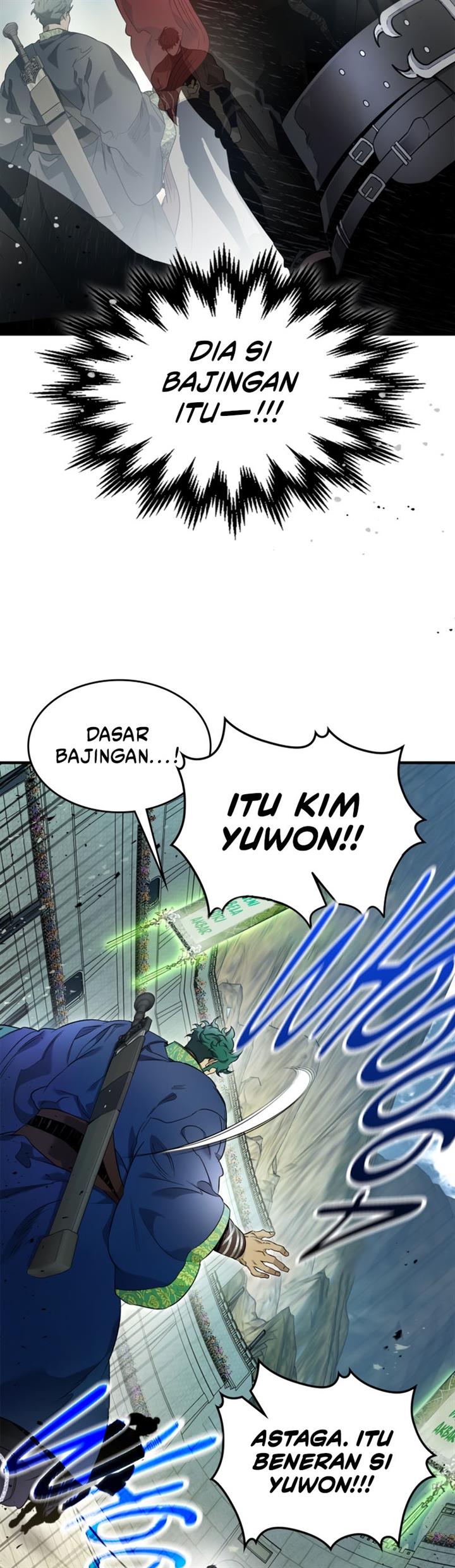 Leveling With the Gods Chap 56 - Next Chap 57