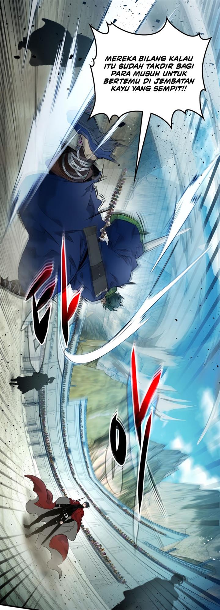 Leveling With the Gods Chap 56 - Next Chap 57