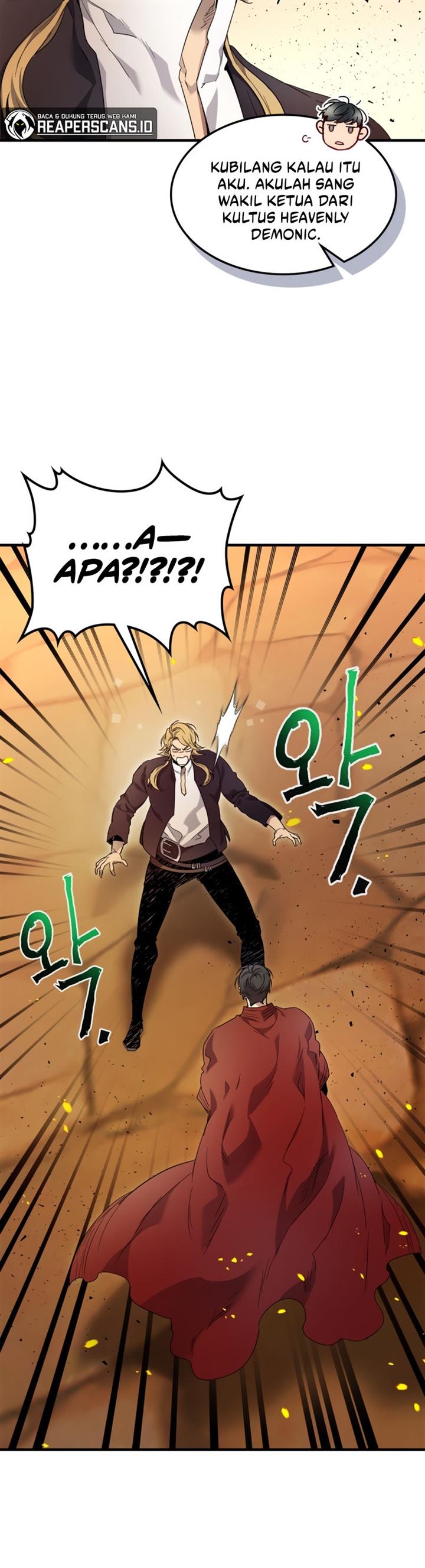 Leveling With the Gods Chap 56 - Next Chap 57