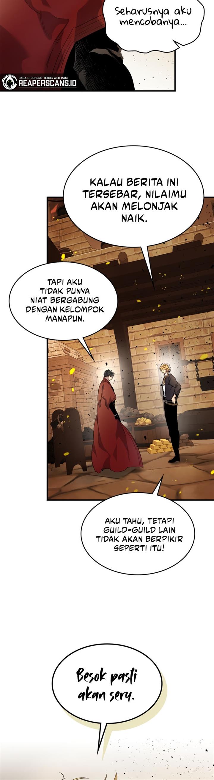 Leveling With the Gods Chap 56 - Next Chap 57