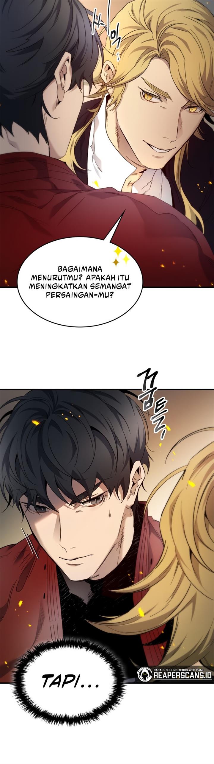 Leveling With the Gods Chap 56 - Next Chap 57