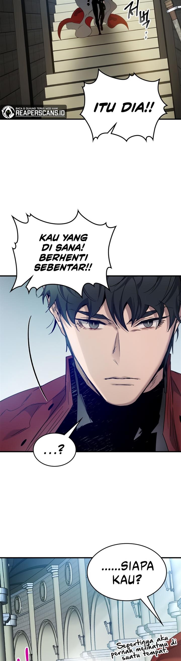 Leveling With the Gods Chap 56 - Next Chap 57