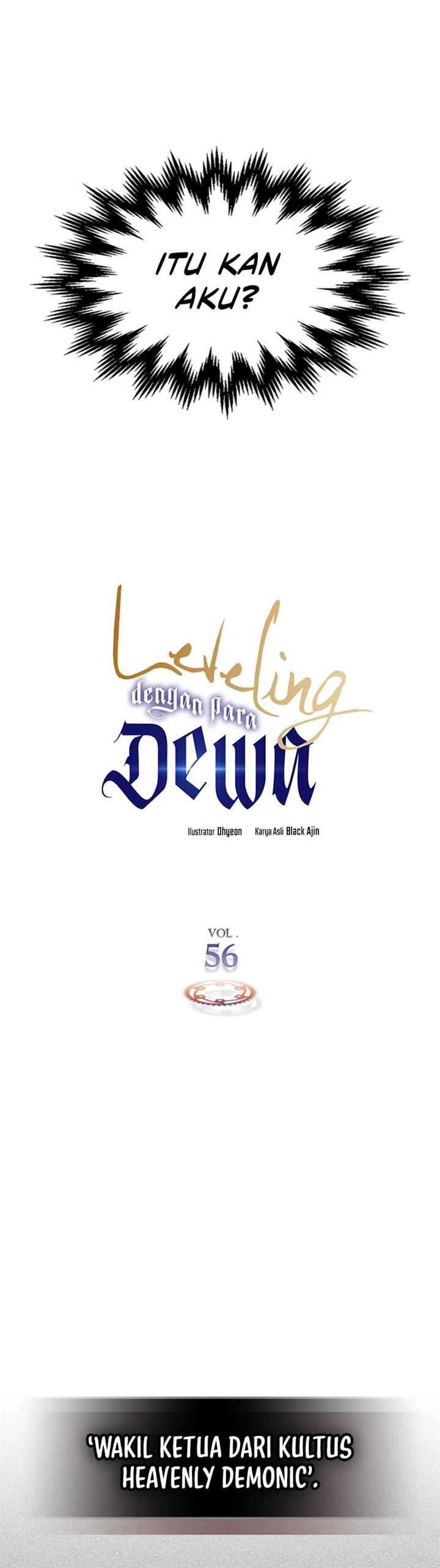 Leveling With the Gods Chap 56 - Next Chap 57