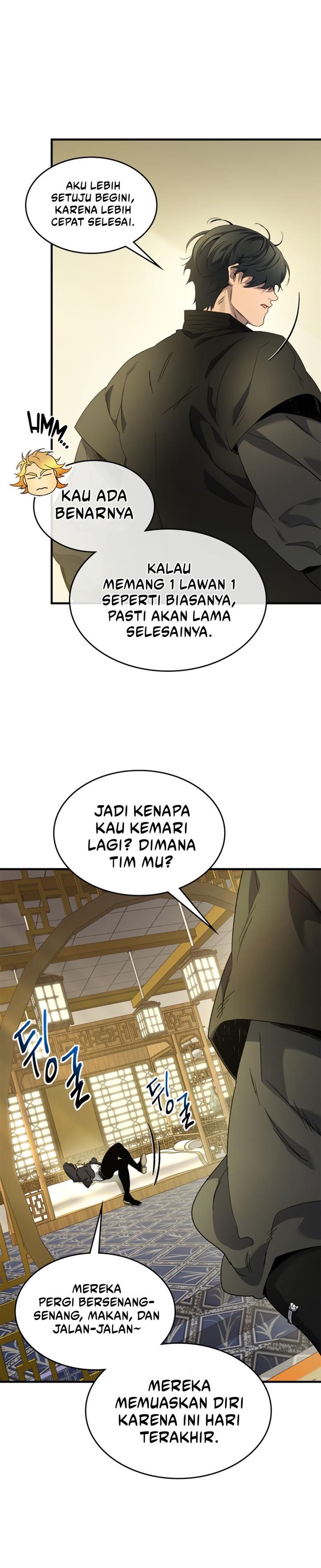 Leveling With the Gods Chap 58 - Next Chap 59