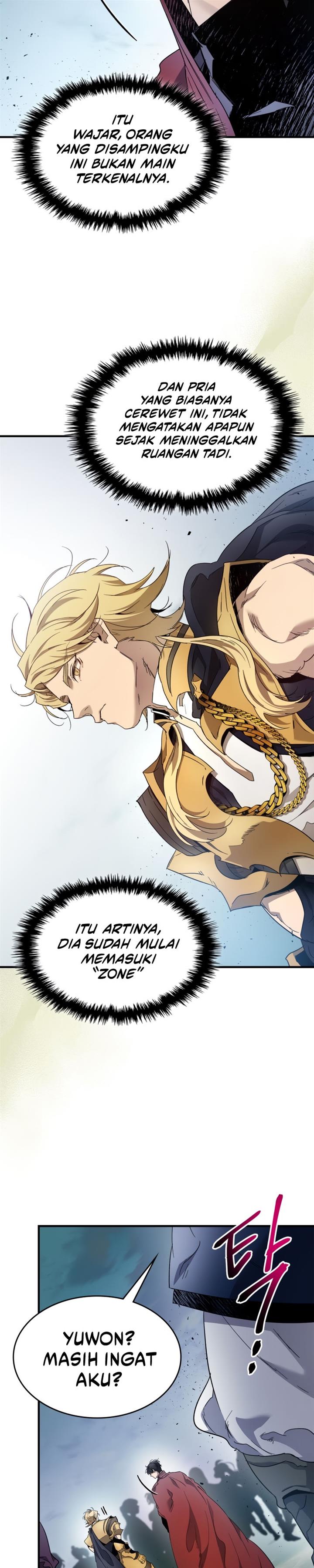 Leveling With the Gods Chap 58 - Next Chap 59