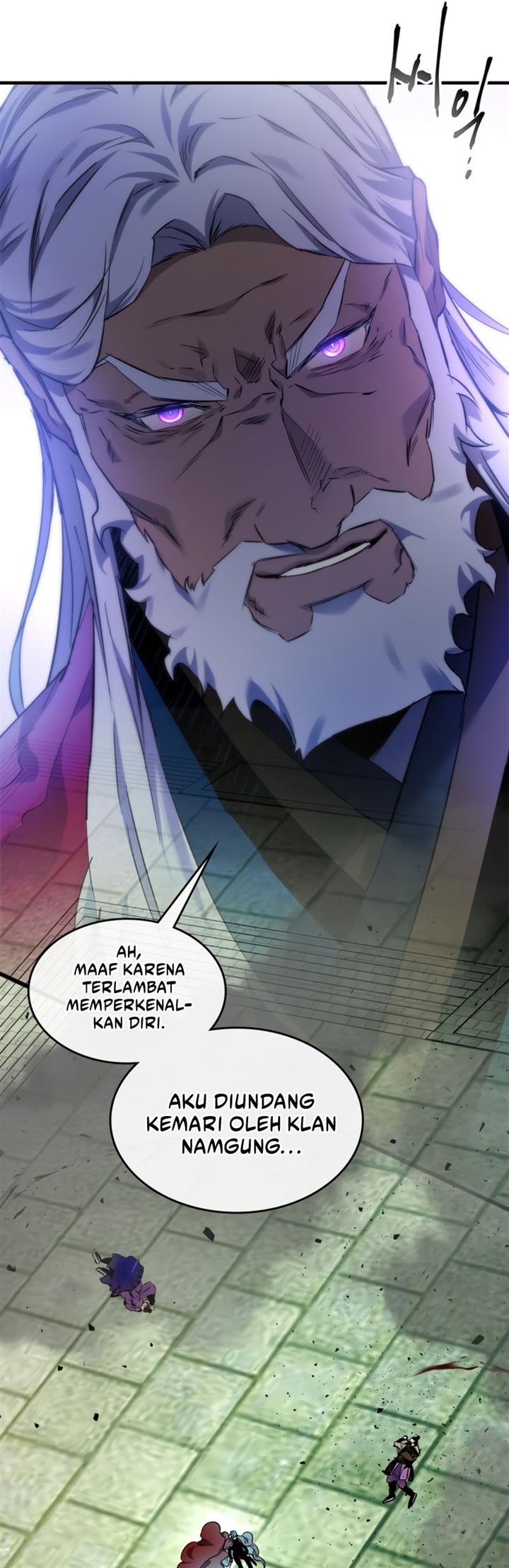 Leveling With the Gods Chap 58 - Next Chap 59