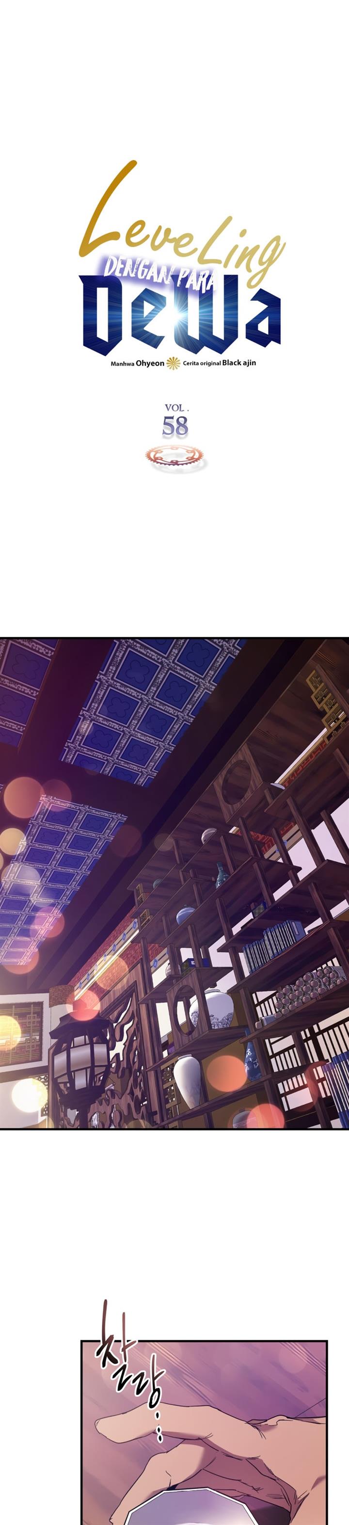 Leveling With the Gods Chap 58 - Next Chap 59