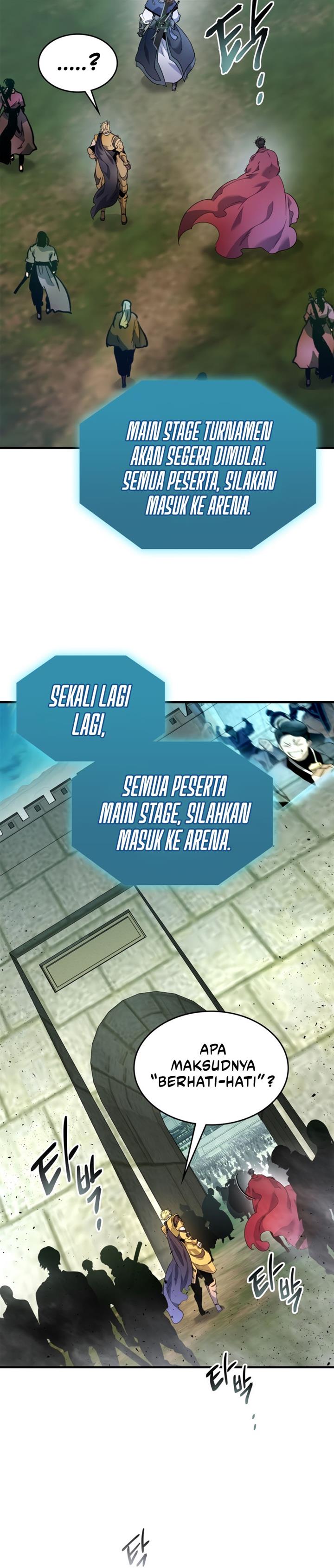 Leveling With the Gods Chap 58 - Next Chap 59