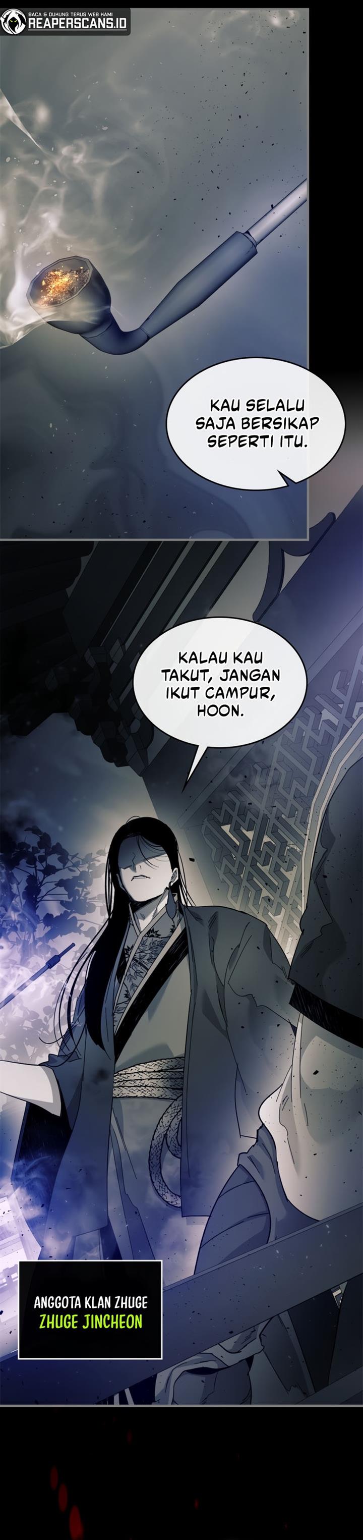 Leveling With the Gods Chap 58 - Next Chap 59