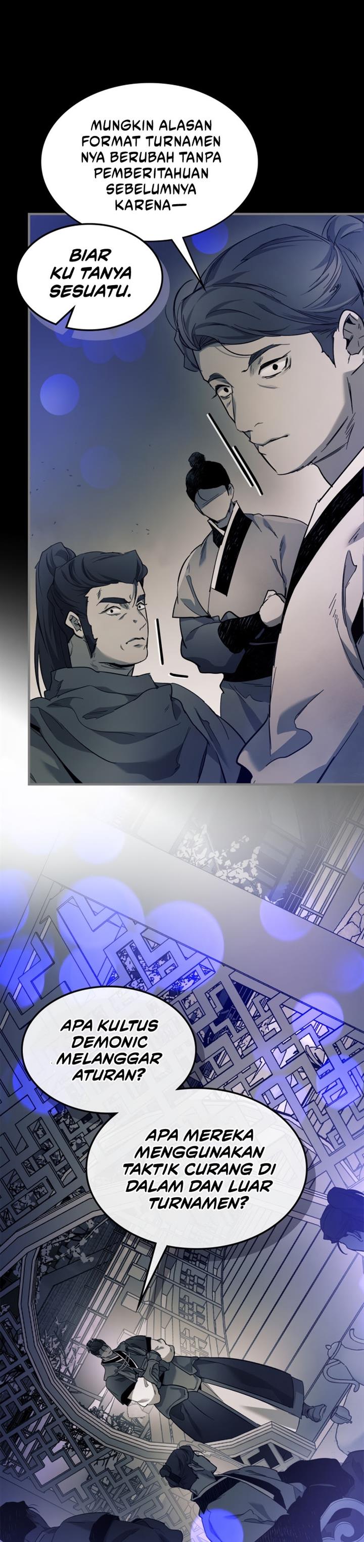 Leveling With the Gods Chap 58 - Next Chap 59