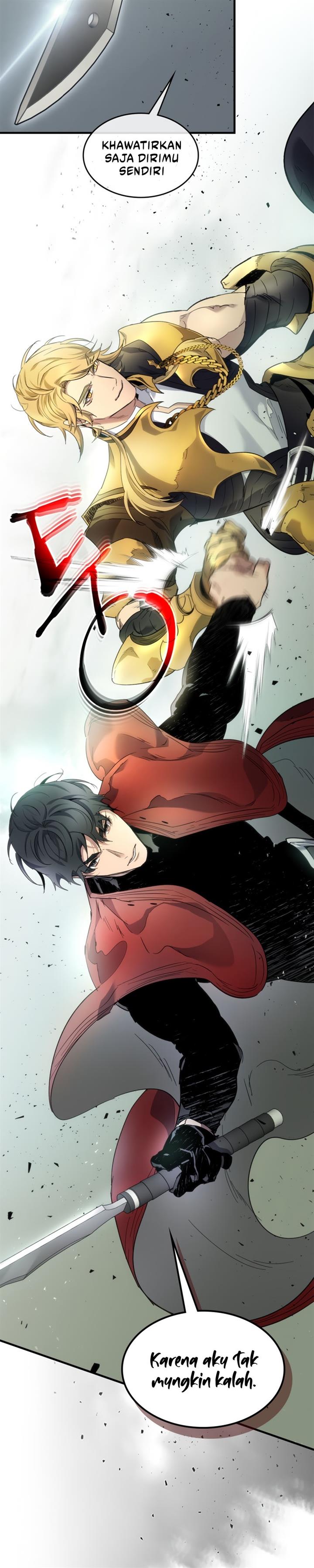 Leveling With the Gods Chap 58 - Next Chap 59