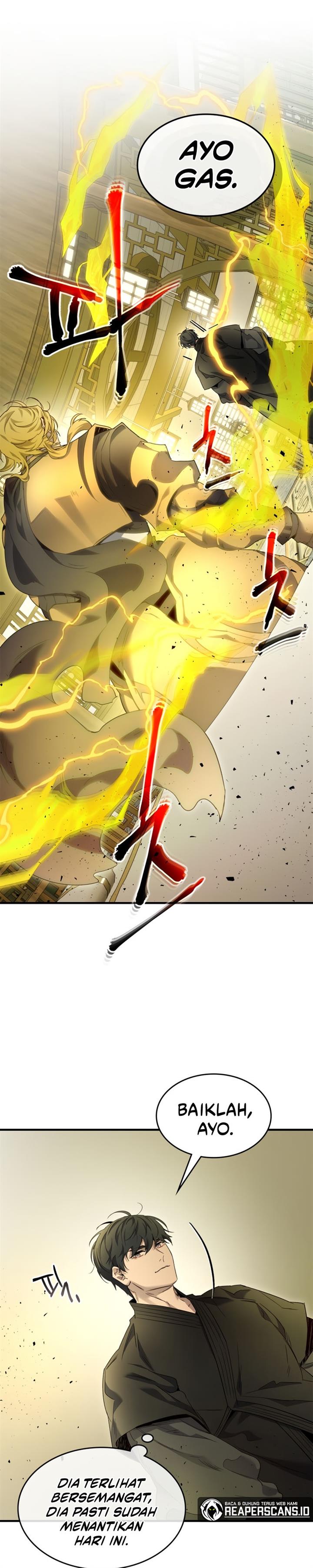 Leveling With the Gods Chap 58 - Next Chap 59