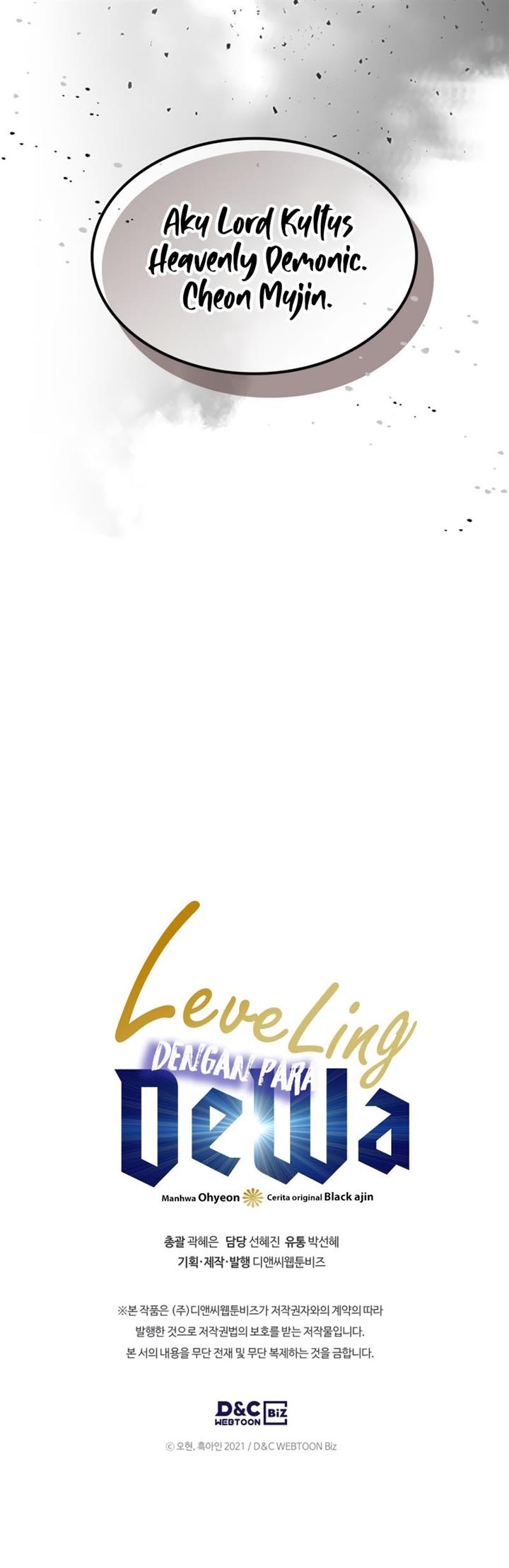 Leveling With the Gods Chap 58 - Next Chap 59