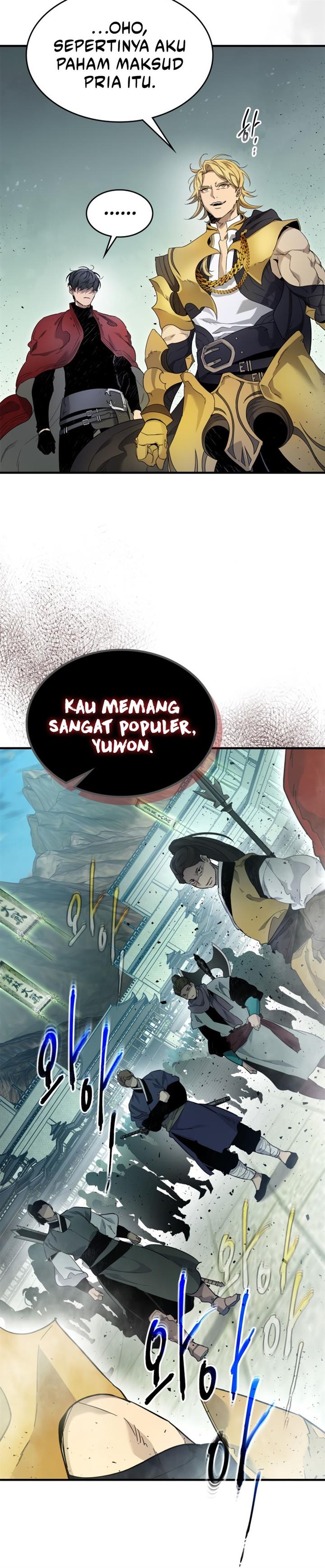 Leveling With the Gods Chap 58 - Next Chap 59