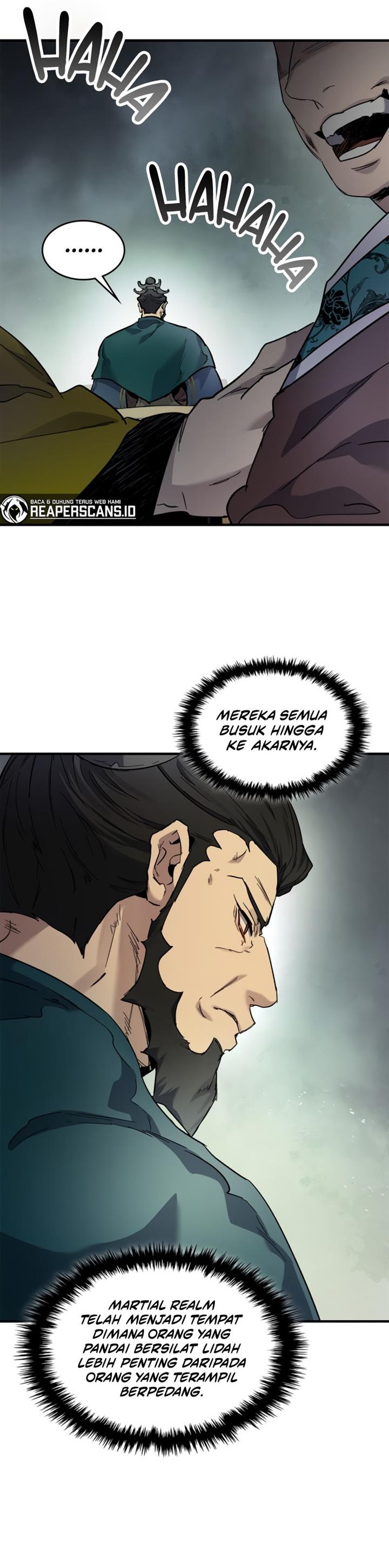 Leveling With the Gods Chap 58 - Next Chap 59