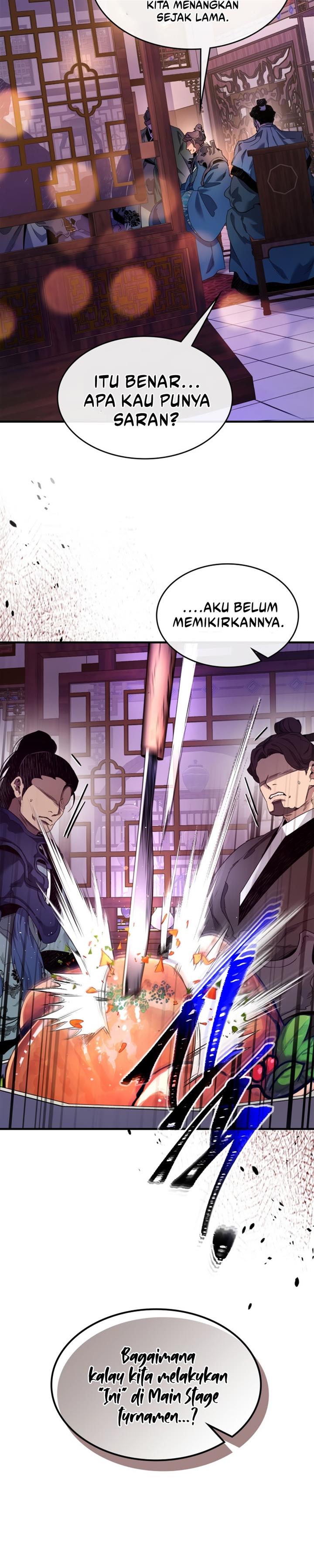 Leveling With the Gods Chap 58 - Next Chap 59