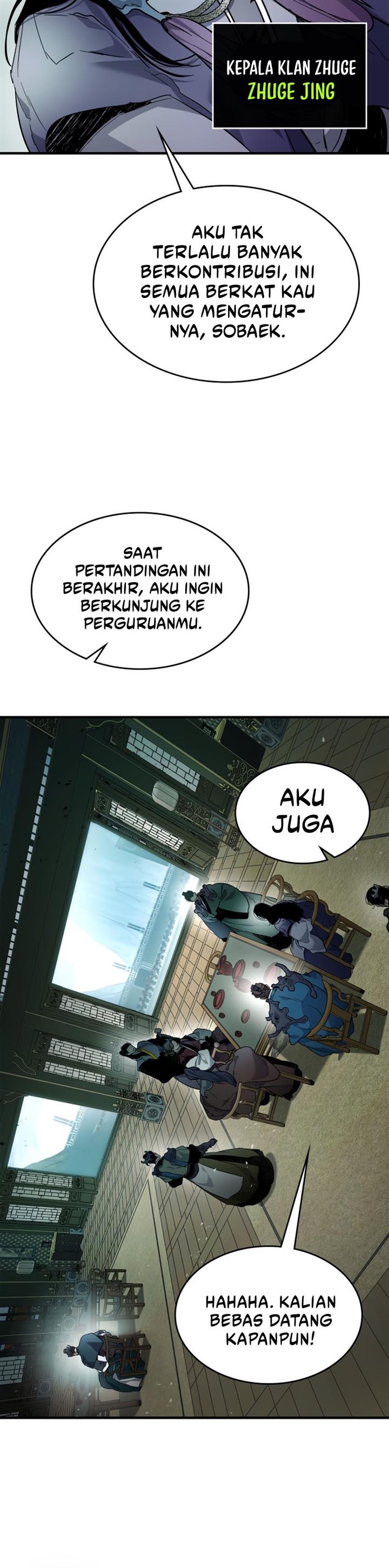 Leveling With the Gods Chap 58 - Next Chap 59