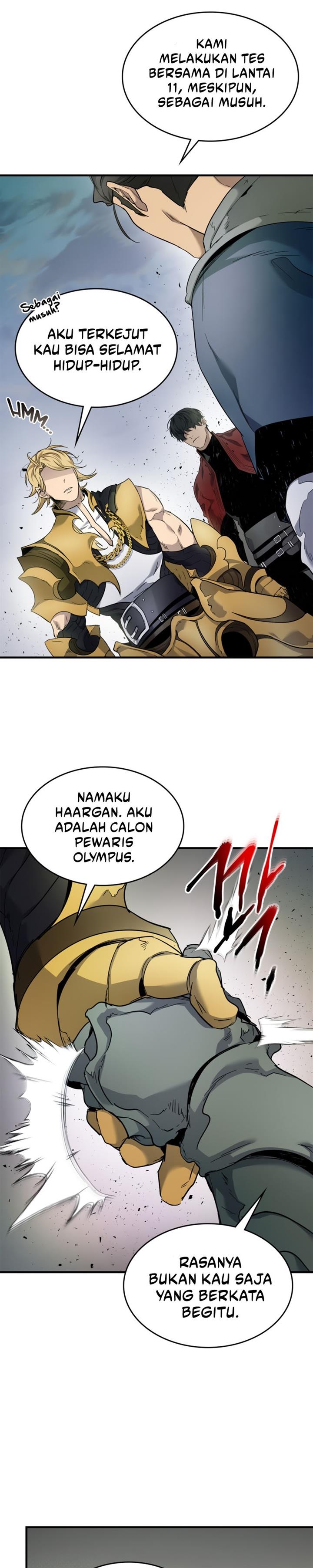 Leveling With the Gods Chap 58 - Next Chap 59