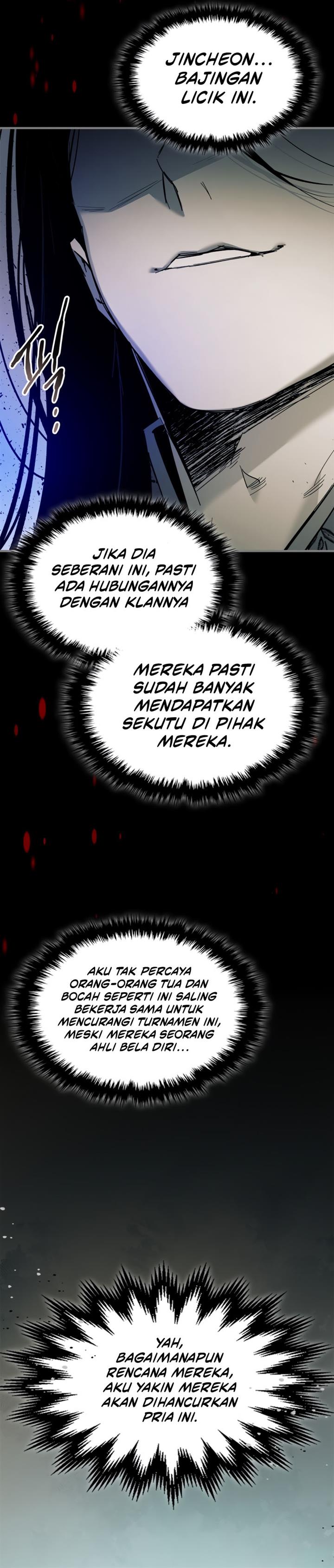 Leveling With the Gods Chap 58 - Next Chap 59