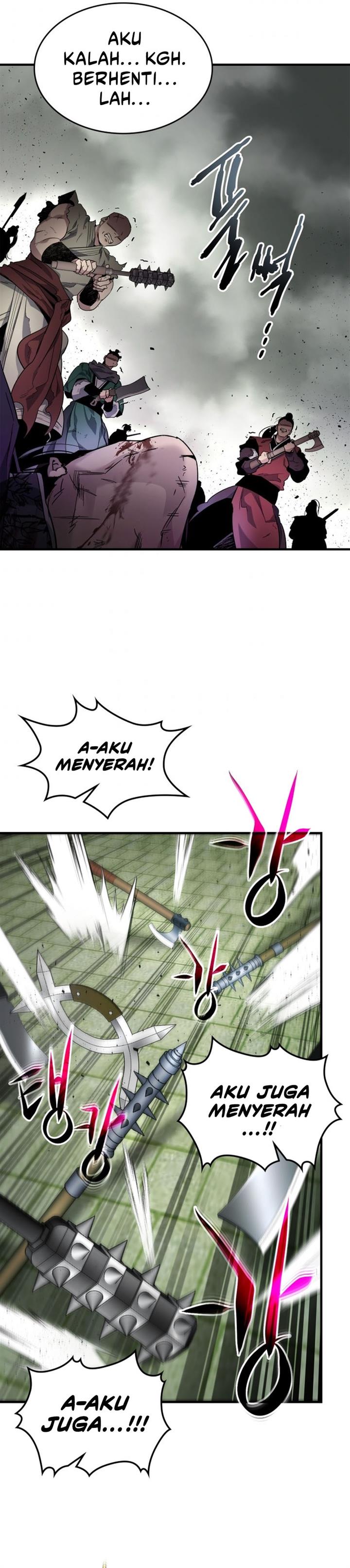 Leveling With the Gods Chap 59 - Next Chap 60