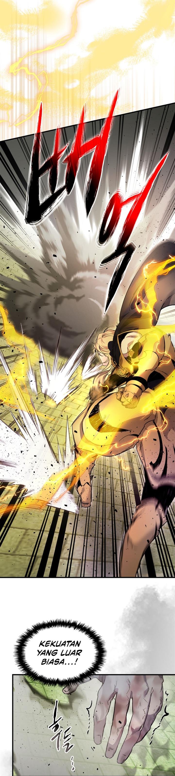 Leveling With the Gods Chap 59 - Next Chap 60
