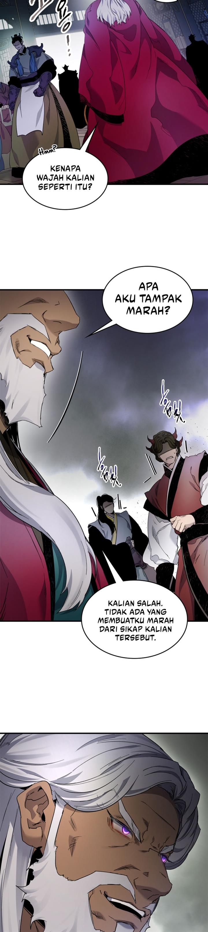 Leveling With the Gods Chap 59 - Next Chap 60