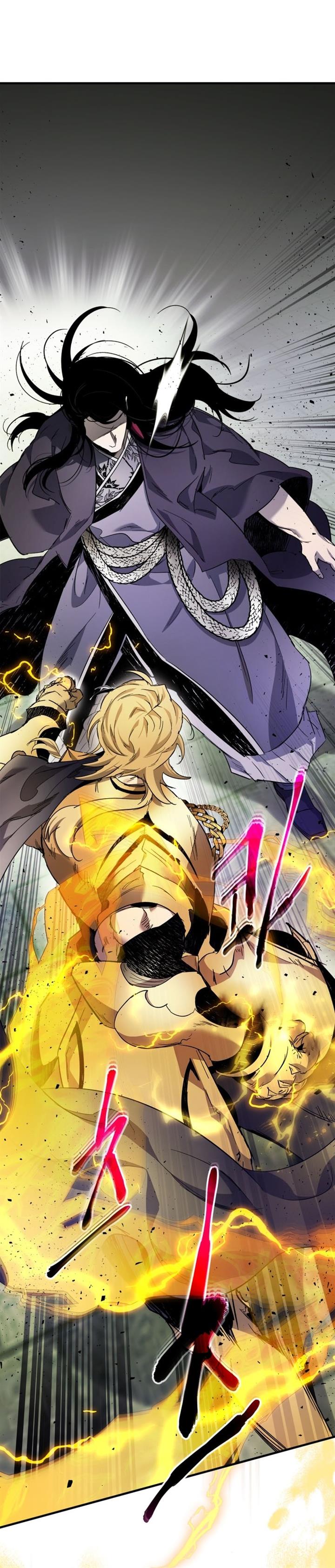Leveling With the Gods Chap 59 - Next Chap 60