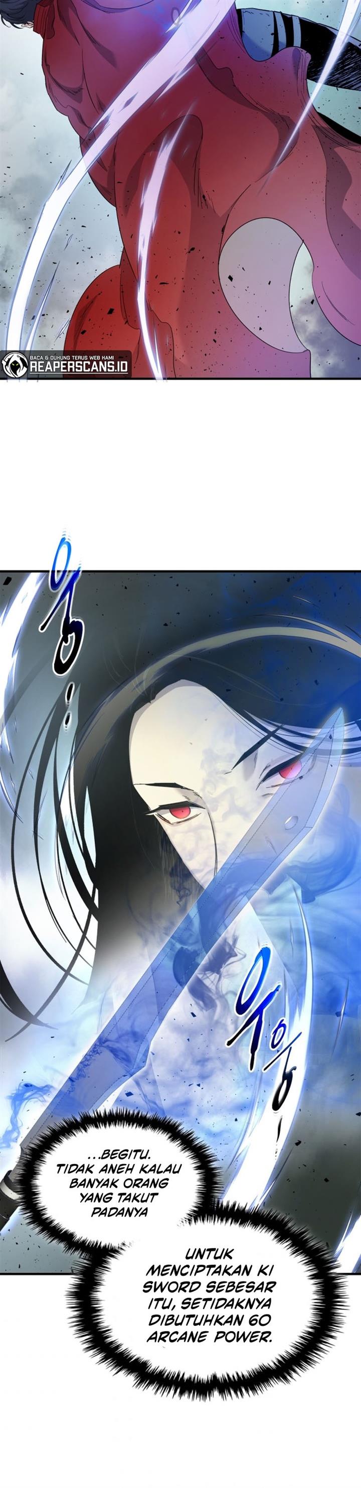 Leveling With the Gods Chap 59 - Next Chap 60