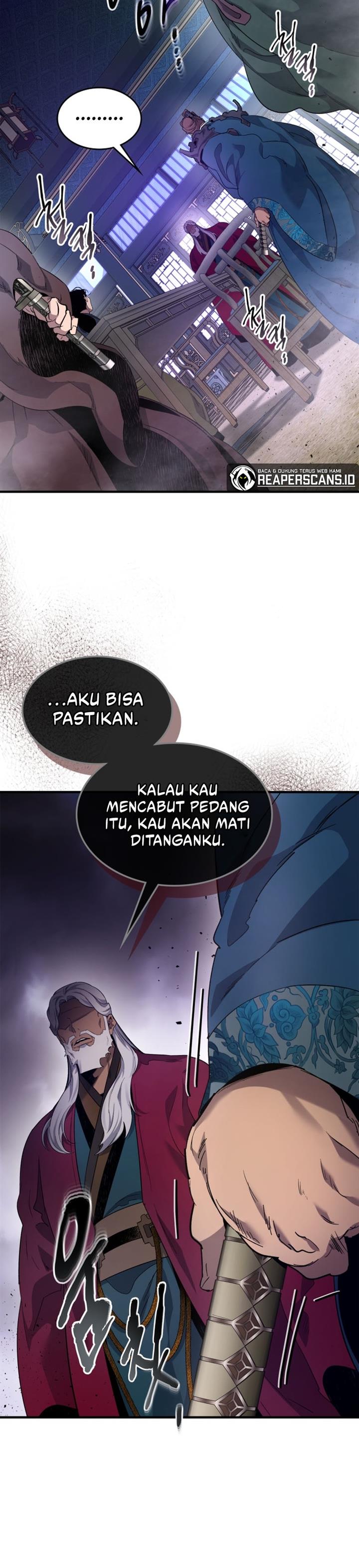 Leveling With the Gods Chap 59 - Next Chap 60