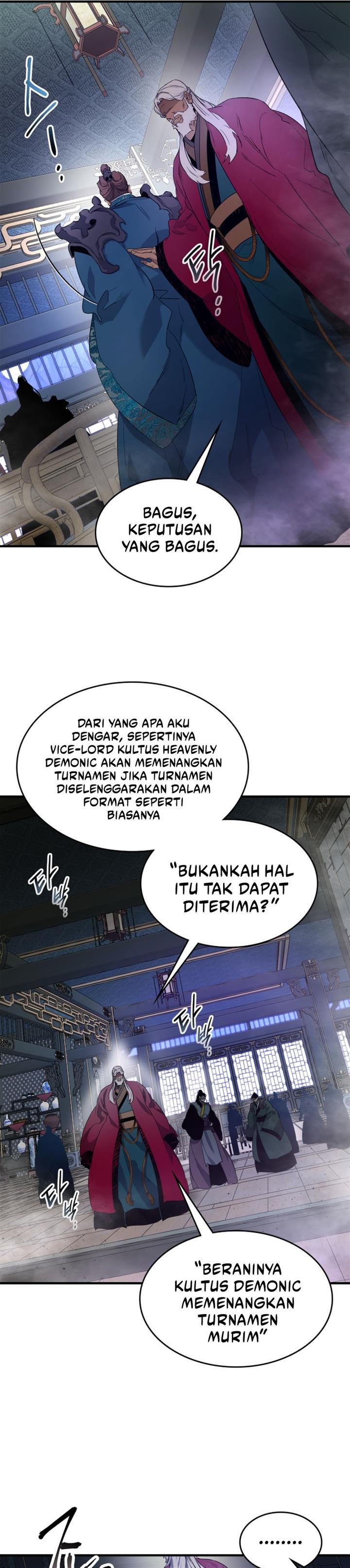 Leveling With the Gods Chap 59 - Next Chap 60