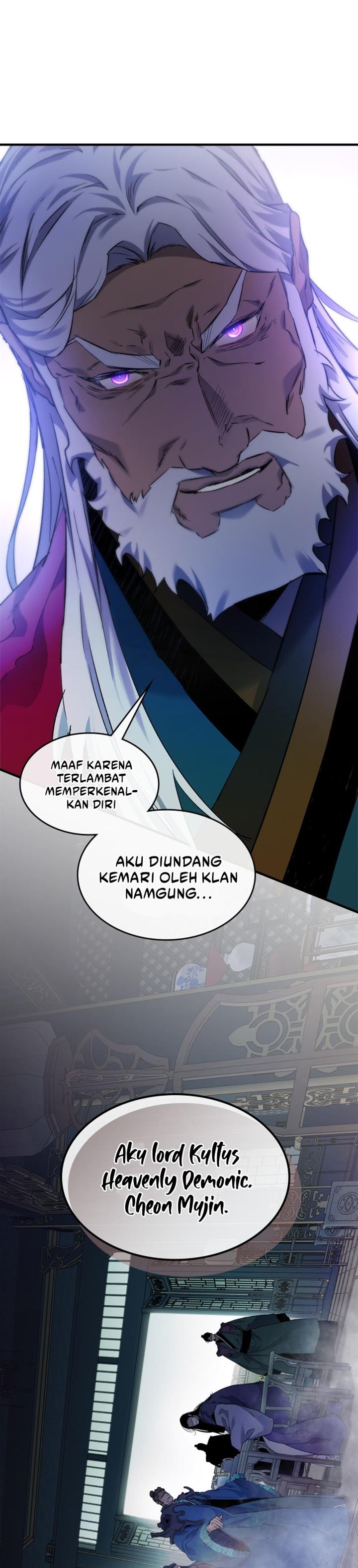 Leveling With the Gods Chap 59 - Next Chap 60