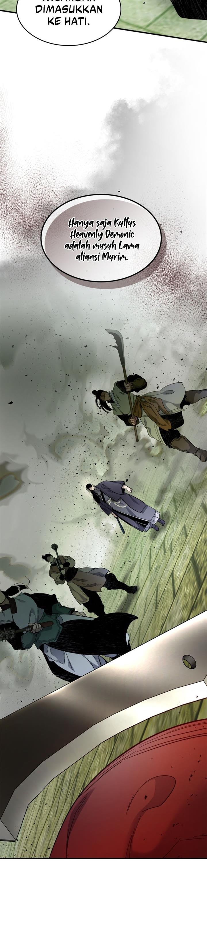 Leveling With the Gods Chap 59 - Next Chap 60